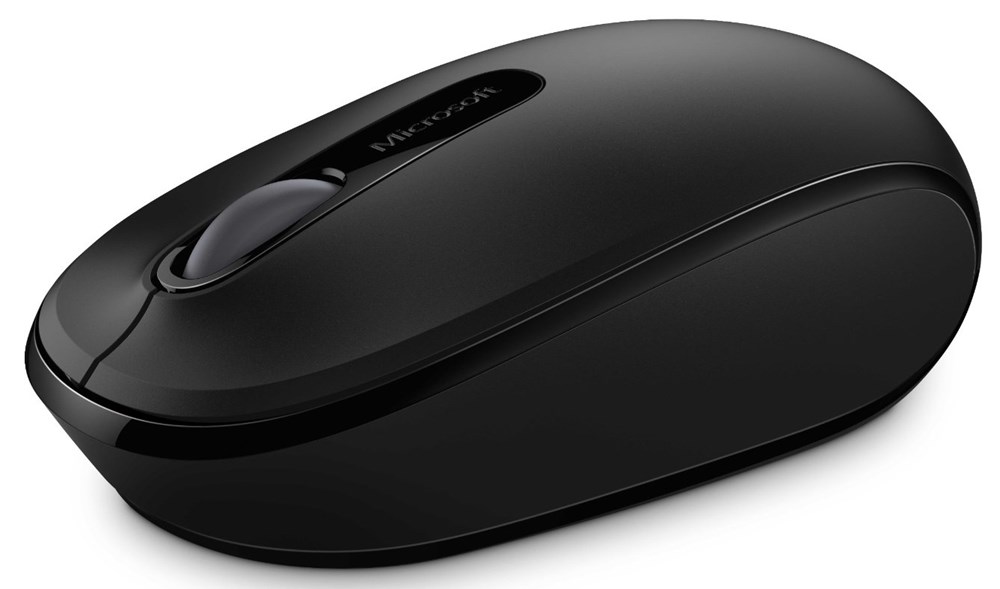 Microsoft Wireless Mouse 1850 - Optisch